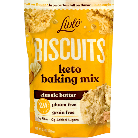 Keto Baking Mix - Classic Butter Biscuit